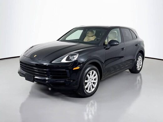 2020 Porsche Cayenne