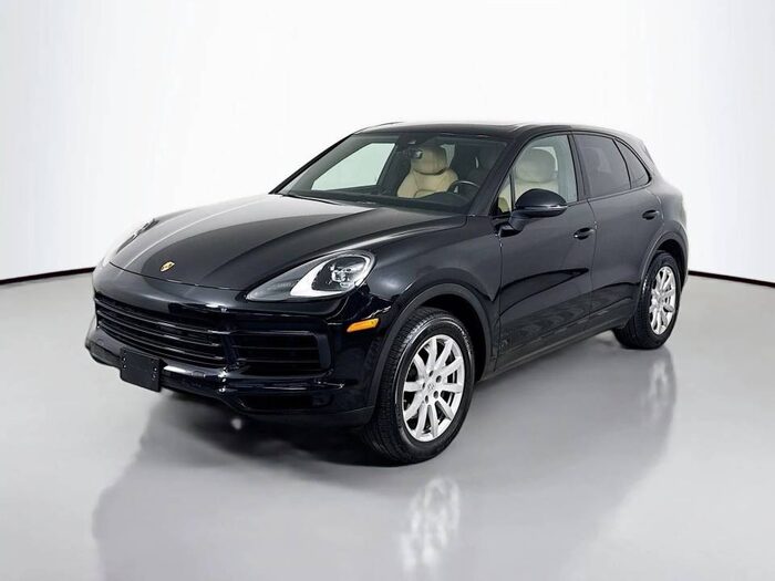 2020 Porsche Cayenne