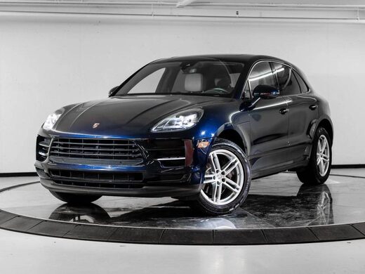 2020 Porsche Macan
