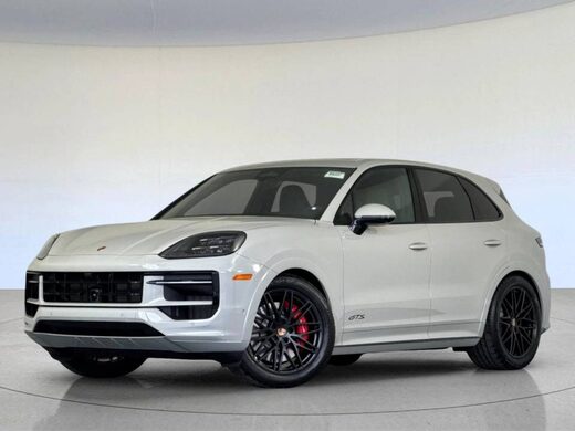 2026 Porsche Cayenne