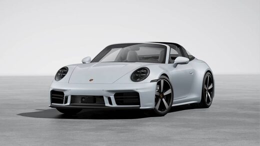 2026 Porsche 911