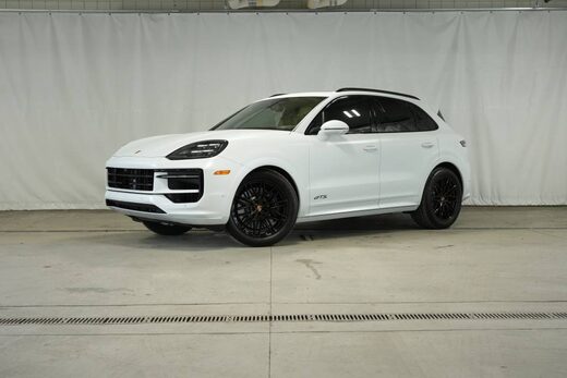 2026 Porsche Cayenne