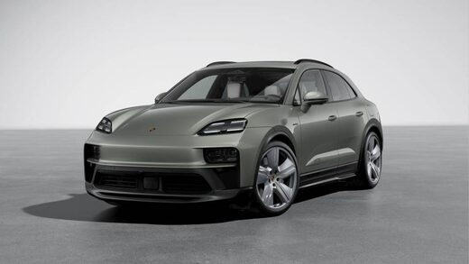 2026 Porsche Macan