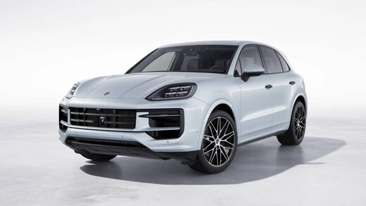 2026 Porsche Cayenne