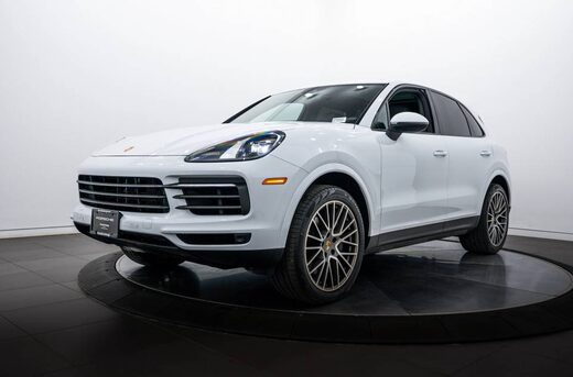 2023 Porsche Cayenne