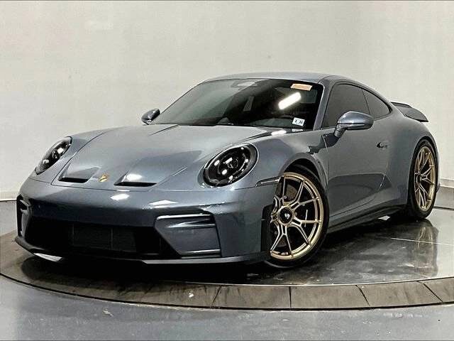 2026 Porsche 911