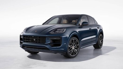 2026 Porsche Cayenne