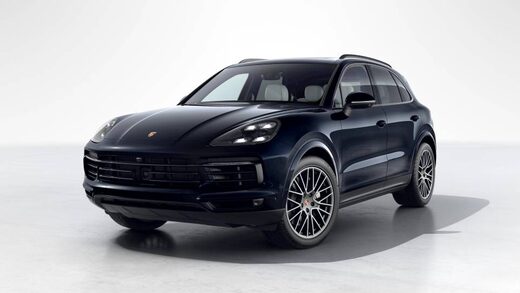 2023 Porsche Cayenne