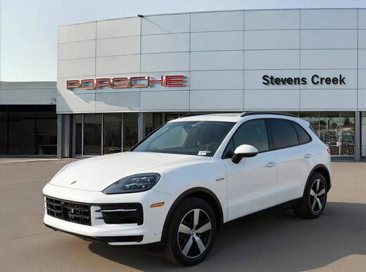 2026 Porsche Cayenne