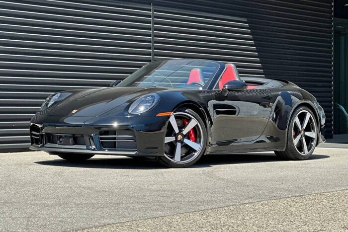 2026 Porsche 911