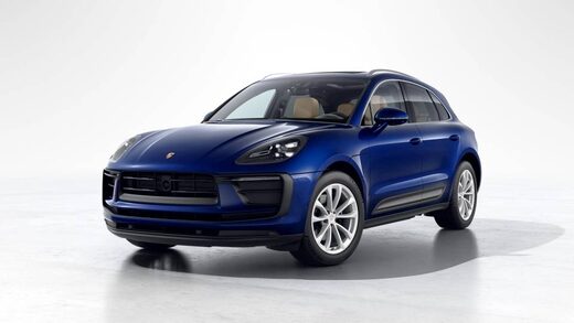 2026 Porsche Macan