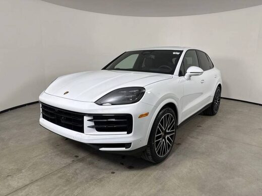 2026 Porsche Cayenne