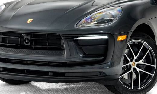 2023 Porsche Macan