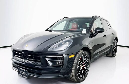 2024 Porsche Macan