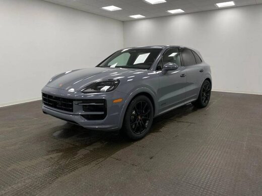 2026 Porsche Cayenne