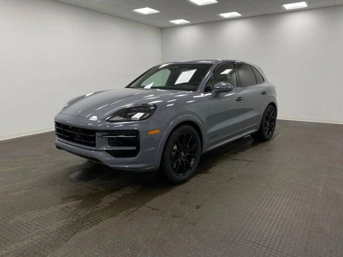 2026 Porsche Cayenne