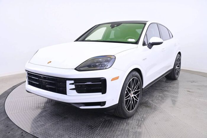 2026 Porsche Cayenne