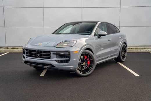 2026 Porsche Cayenne