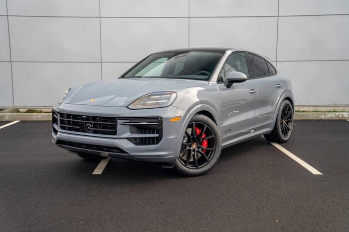 2026 Porsche Cayenne