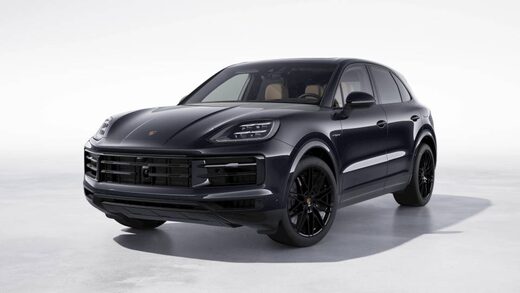 2026 Porsche Cayenne
