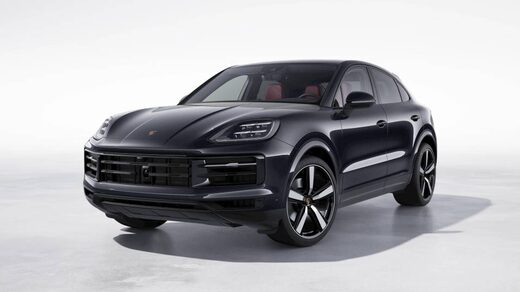 2026 Porsche Cayenne