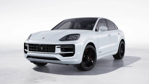 2026 Porsche Cayenne