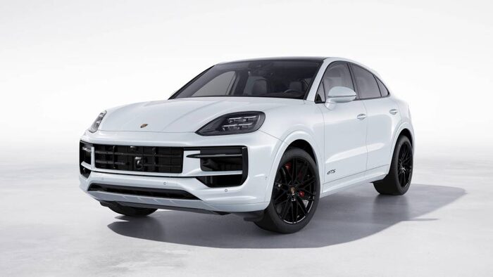 2026 Porsche Cayenne