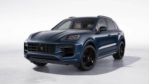 2026 Porsche Cayenne