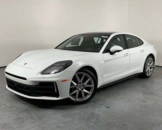 2024 Porsche Panamera