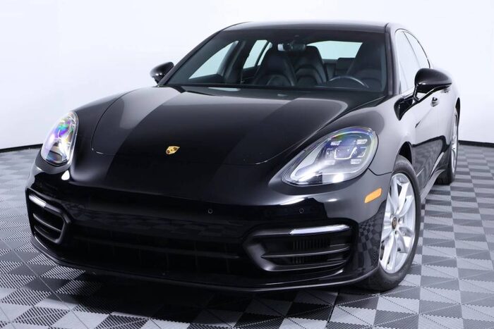 2021 Porsche Panamera