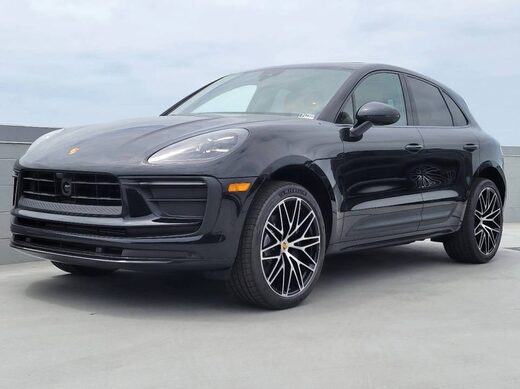 2024 Porsche Macan