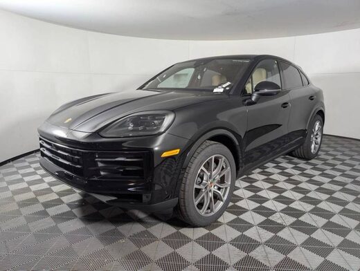 2026 Porsche Cayenne