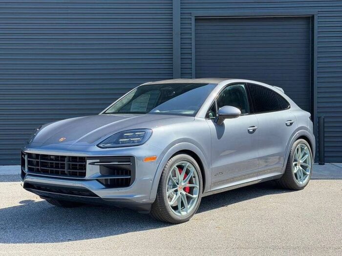 2026 Porsche Cayenne