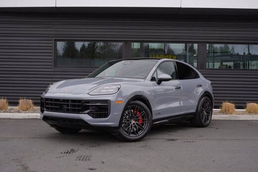 2026 Porsche Cayenne