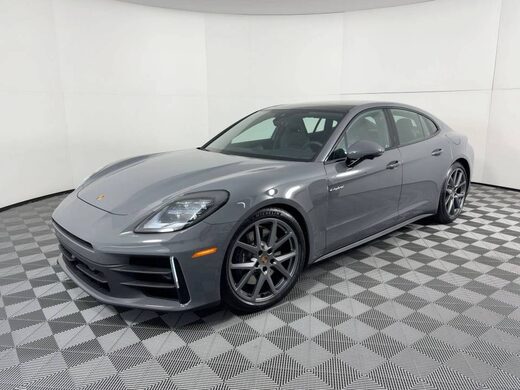 2026 Porsche Panamera