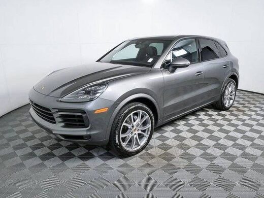 2019 Porsche Cayenne