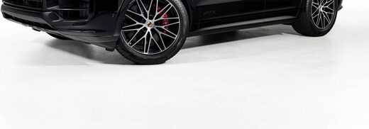 2026 Porsche Cayenne