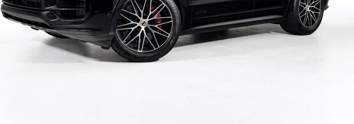 2026 Porsche Cayenne