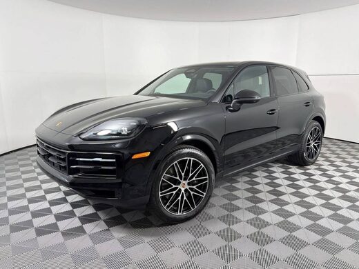 2026 Porsche Cayenne