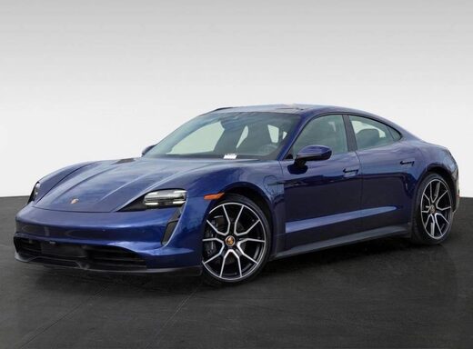 2023 Porsche Taycan