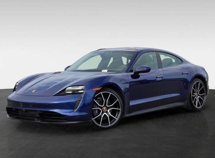 2023 Porsche Taycan
