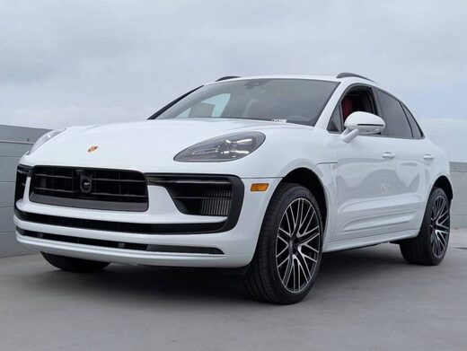 2026 Porsche Macan