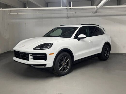 2026 Porsche Cayenne
