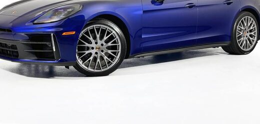 2025 Porsche Panamera