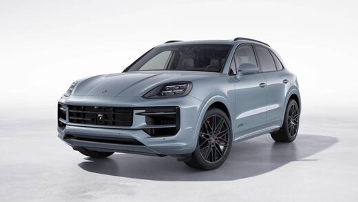 2026 Porsche Cayenne