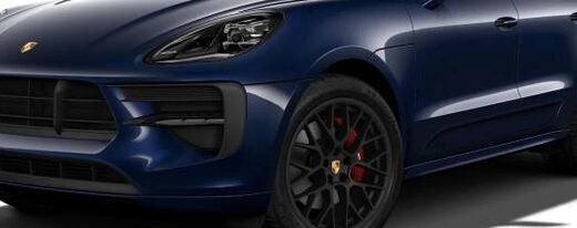 2021 Porsche Macan