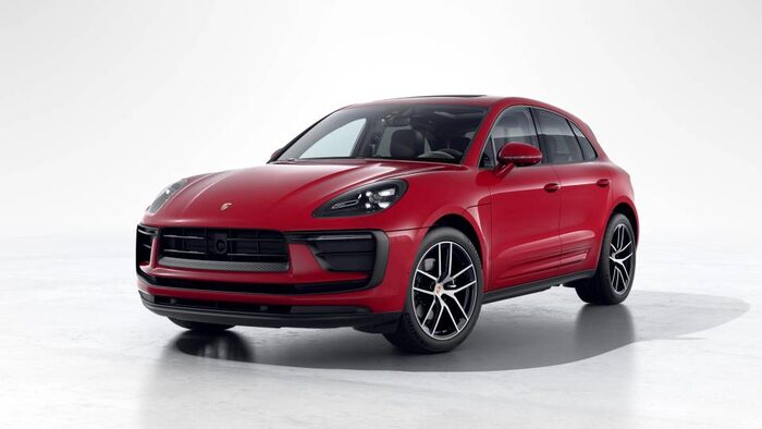 2026 Porsche Macan