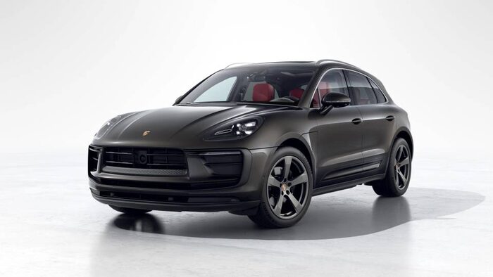 2024 Porsche Macan