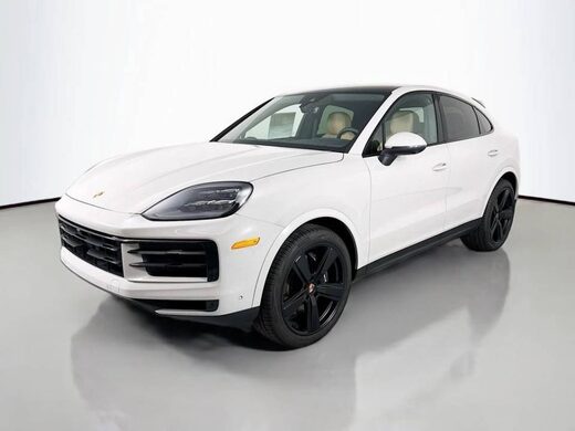 2026 Porsche Cayenne