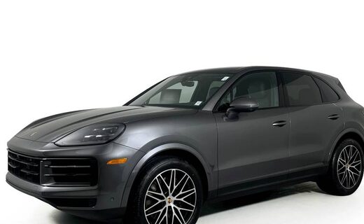 2026 Porsche Cayenne